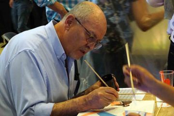 the big picture creative team building program