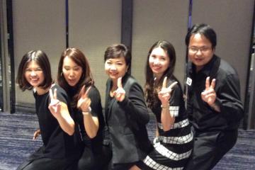 Go team Indoors challenging team building