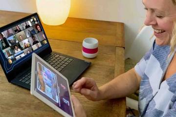 CSI online fun team game