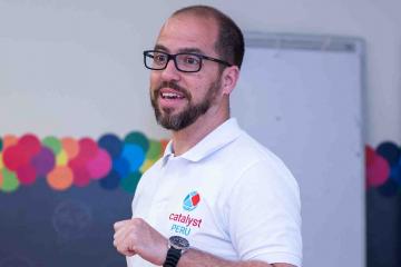 beat the box escape game team building challenge catalyst peru