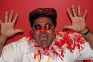 collaborative team building event