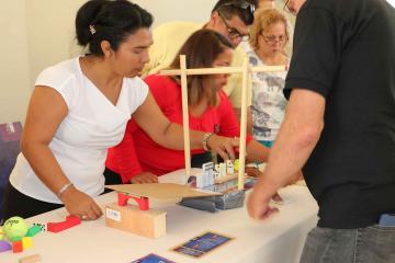 collaborative innovative activity team building Aruba