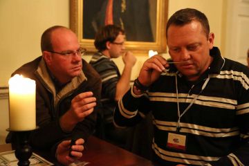 team tonic team building activity