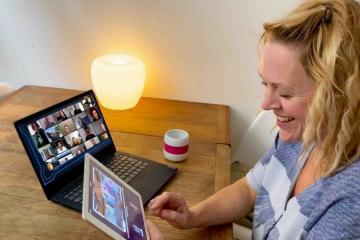 virtual team building 