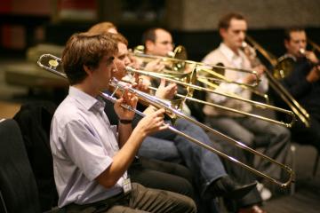 music team building activity Belgium