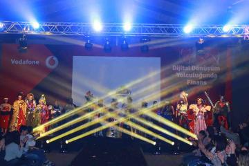 haute couture creative team building Turkey