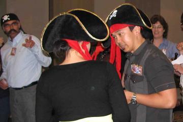 experiential business game team building Turkey