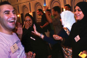 Arabian Market business game