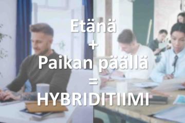 Hybriditiimi