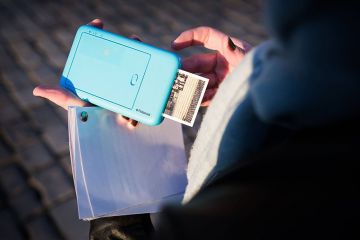 photopoly polariod fun creative team activity