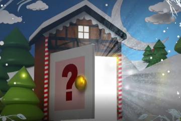 Advent Calendar team building