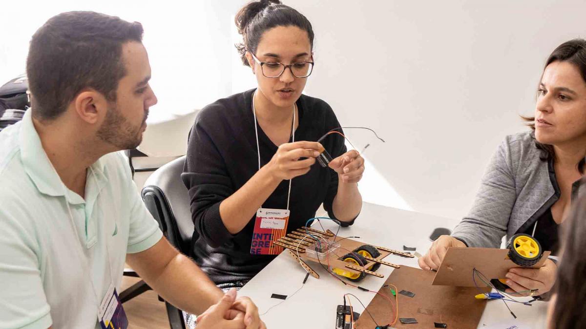 Bot Creations at Game Day