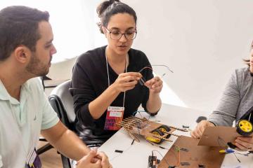 Bot Creations at Game Day