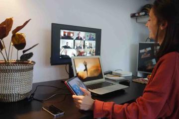 corporate wellness program