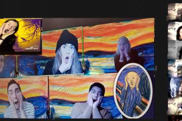 the who team building