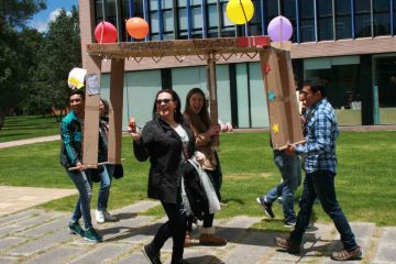 bridging the divide innovative team building activity