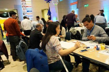 the big picture creative team building program