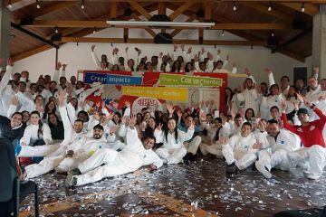 the big picture creative team building program