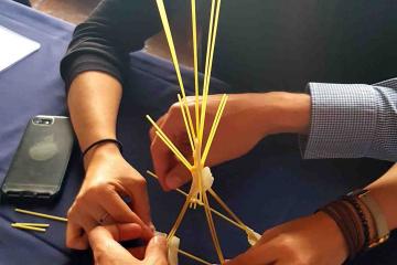 work styles networking business game catalyst mexico