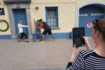 Go Team Killarney Treasure Hunt