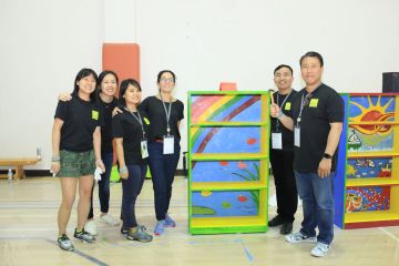 charity program for corporate