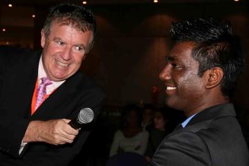 Interactive GameShow Corporate Teambuilding activity