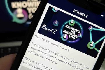 Fun Networking Activity