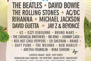 global festival game poster