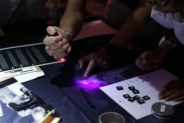 situation room strategic business game