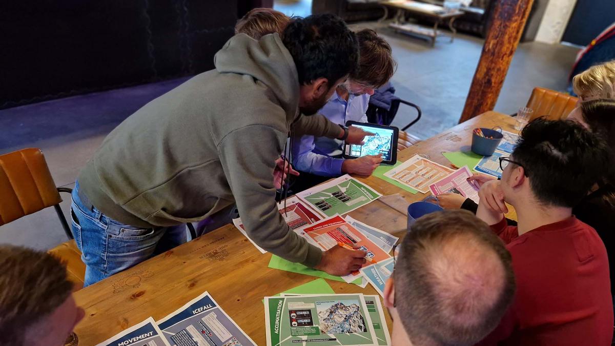 Top 6 teambuilding activiteiten voor Human Skills