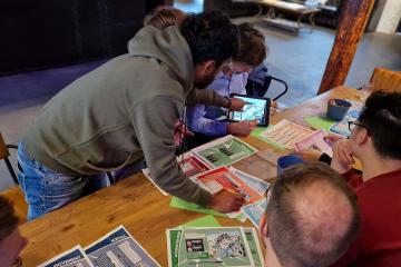 Top 6 teambuilding activiteiten voor Human Skills