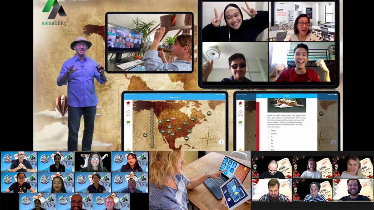 Just Keep Moving Forward – Connecting is KEY-cover photo