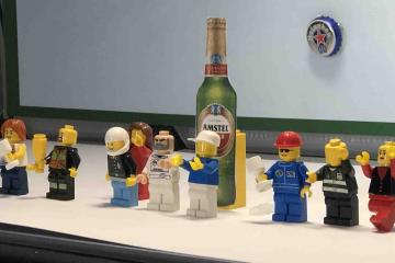 animate creative team building activity