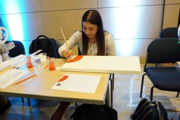 the big picture creative team building program