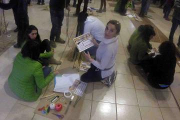 bridging the divide innovative team building catalyst chile