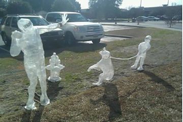 time bound creative team building activity