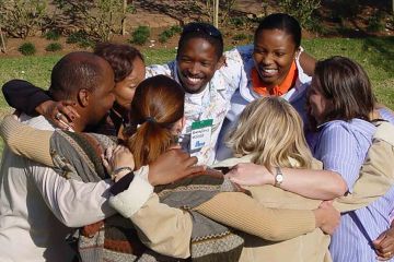 dream team challenge team building activity