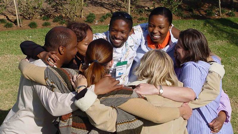 dream team challenge team building activity