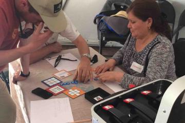 juego de escape corporativo team building catalyst chile