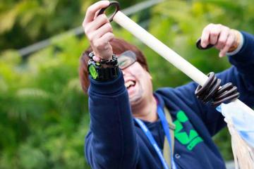 Two Tribes Team Building