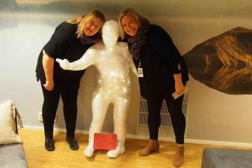  creative team building activity