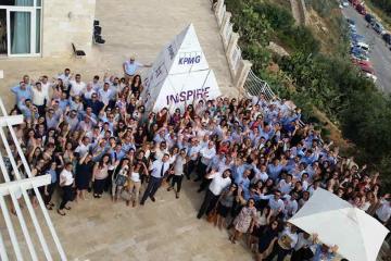 flat out pyramid puzzle creative team building