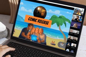 Comic Release AI