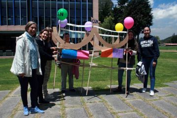 bridging the divide innovative team building activity