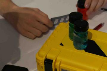 engaging corporate escape game