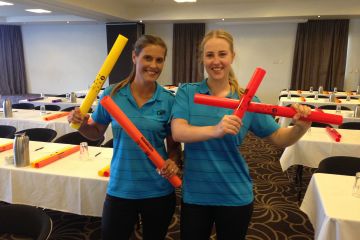 musical team building activity