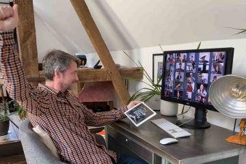 Race Around the World 