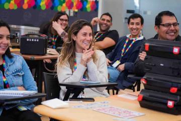 beat the box escape game team building challenge catalyst peru