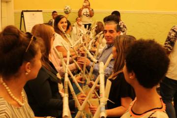 team building energiser