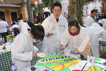 the big picture team building activity yahoo